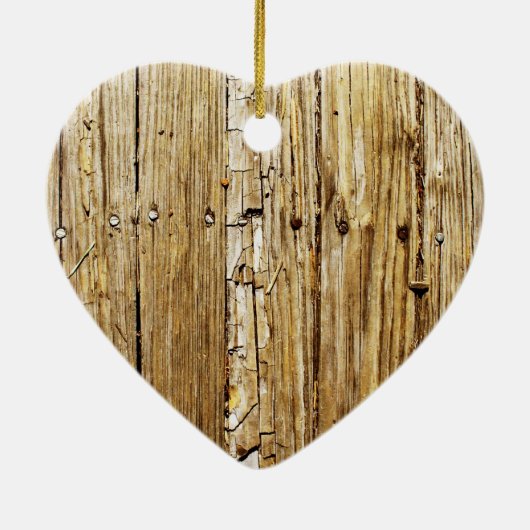 Ornament van het hart van het landgoed (Achterkant)