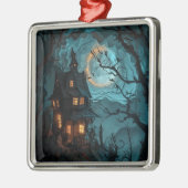 Ornament van het heksenhuis (Links)