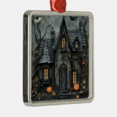 Ornament van het heksenhuis (Rechts)