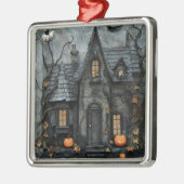 Ornament van het heksenhuis (Links)