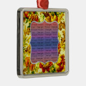 Ornament van het huwelijk van Springtime (Rechts)