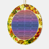 Ornament van het huwelijk van Springtime (Links)