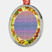 Ornament van het huwelijk van Springtime (Links)