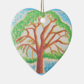 Ornament van het levenshart (Rechts)