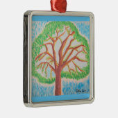 Ornament van het Life-prem-vierkant (Rechts)