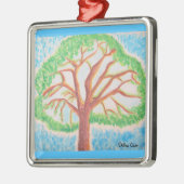 Ornament van het Life-prem-vierkant (Links)