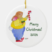 Ornament van het mandje (Achterkant)