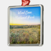 Ornament van het Nationaal Park van de Windgrot (Links)