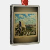 Ornament van het Nationaal Park Vintage (Rechts)