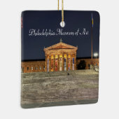 Ornament van het Philadelphia Museum of Art (Rechts)