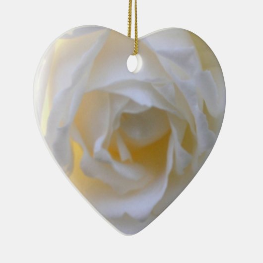 ornament van het witte rozenhart (Rechts)