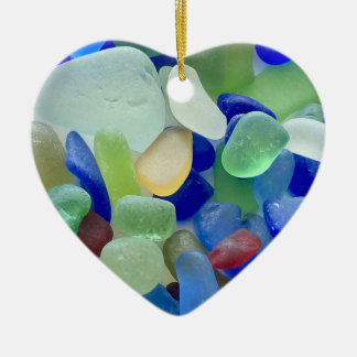Ornament van het zeeglazen