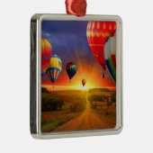 Ornament van heteluchtballonnen (Rechts)