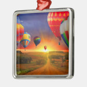 Ornament van heteluchtballonnen (Links)
