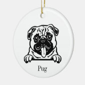 Ornament van honden (Links)