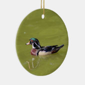 Ornament van houteenden (Rechts)