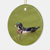 Ornament van houteenden (Links)