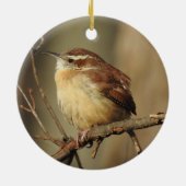 Ornament van in het wild levende dieren, (Achterkant)