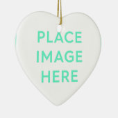 Ornament van keramische keramiek (Rechts)