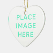 Ornament van keramische keramiek (Links)