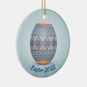 Ornament van keramische keramische keramische prod (Rechts)