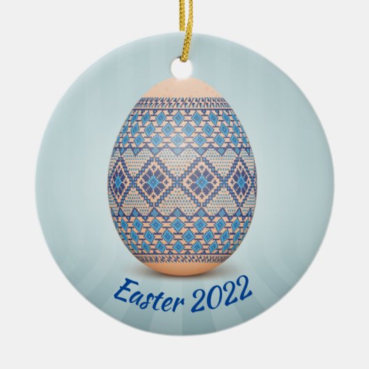 Ornament van keramische keramische keramische prod (Voorkant)