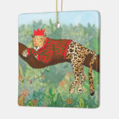 Ornament van keramische keramische luiers (Links)