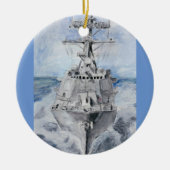 Ornament van keramische stoffen van de klasse "Arl (Voorkant)