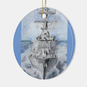 Ornament van keramische stoffen van de klasse "Arl (Links)