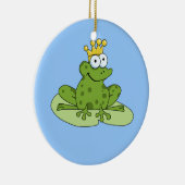 Ornament van kikkervis (Rechts)