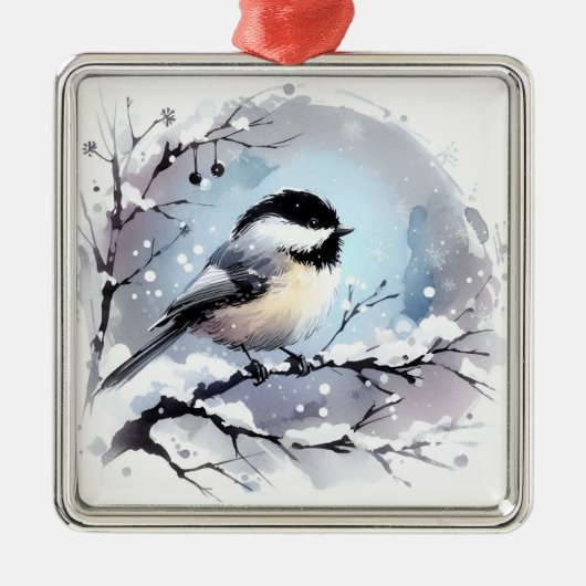 Ornament van kippen (Voorkant)