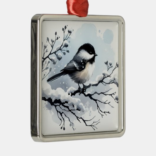 Ornament van kippen (Rechts)