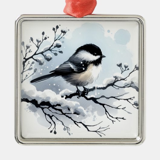 Ornament van kippen (Voorkant)