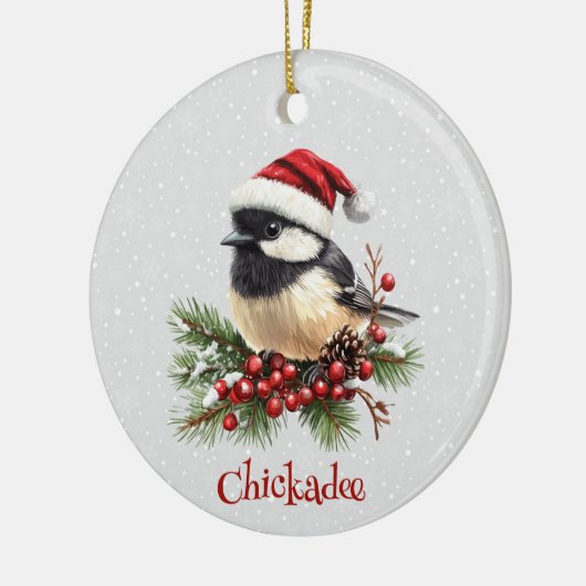 Ornament van kippen (Links)