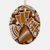 Ornament van koekjes en koekjes (Rechts)