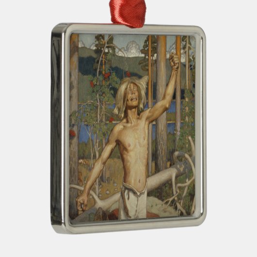 Ornament van Kullervo Gallen-Kallela (Rechts)