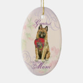 Ornament van Laekenois Heart Mam Ceramic (Rechts)