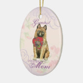Ornament van Laekenois Heart Mam Ceramic (Links)