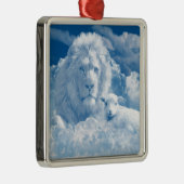 Ornament van leder en lammeren (Rechts)