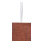 Ornament van lederen kuit (Rechts)