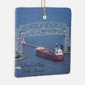 Ornament van luchtliftbrug (Rechts)