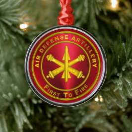 Ornament van luchtverdedigingsartillerie