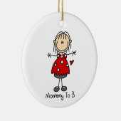 Ornament van mama tot B Keepomwille (Rechts)