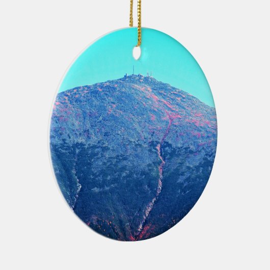 Ornament van Mount Washington (Rechts)