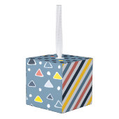 Ornament van nijlpaarden (Achter hoekig)