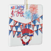 Ornament van Onafhankelijkheidsdag (Rechts)