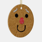 Ornament van ontbijtkoek (Rechts)