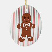 Ornament van ontbijtkoek (Rechts)