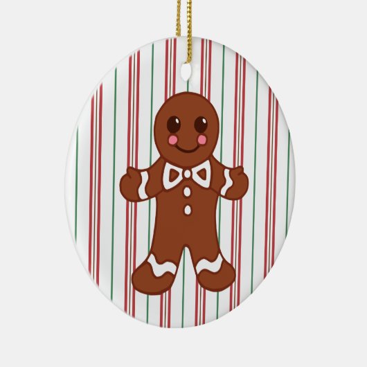 Ornament van ontbijtkoek (Rechts)