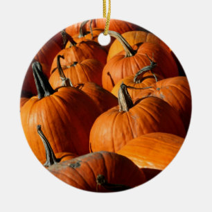 Ornament van pompoenen